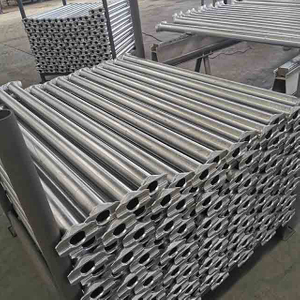 Ledger Sistem Perancah Cuplock Hot-Dip 0,6m